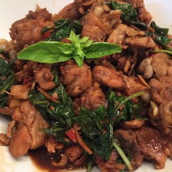 Three Cup Chicken with Thermomix